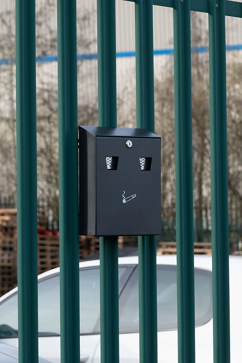 Adjustable Post Box Gate & Railing Mounting Bracket Kit - Image 7