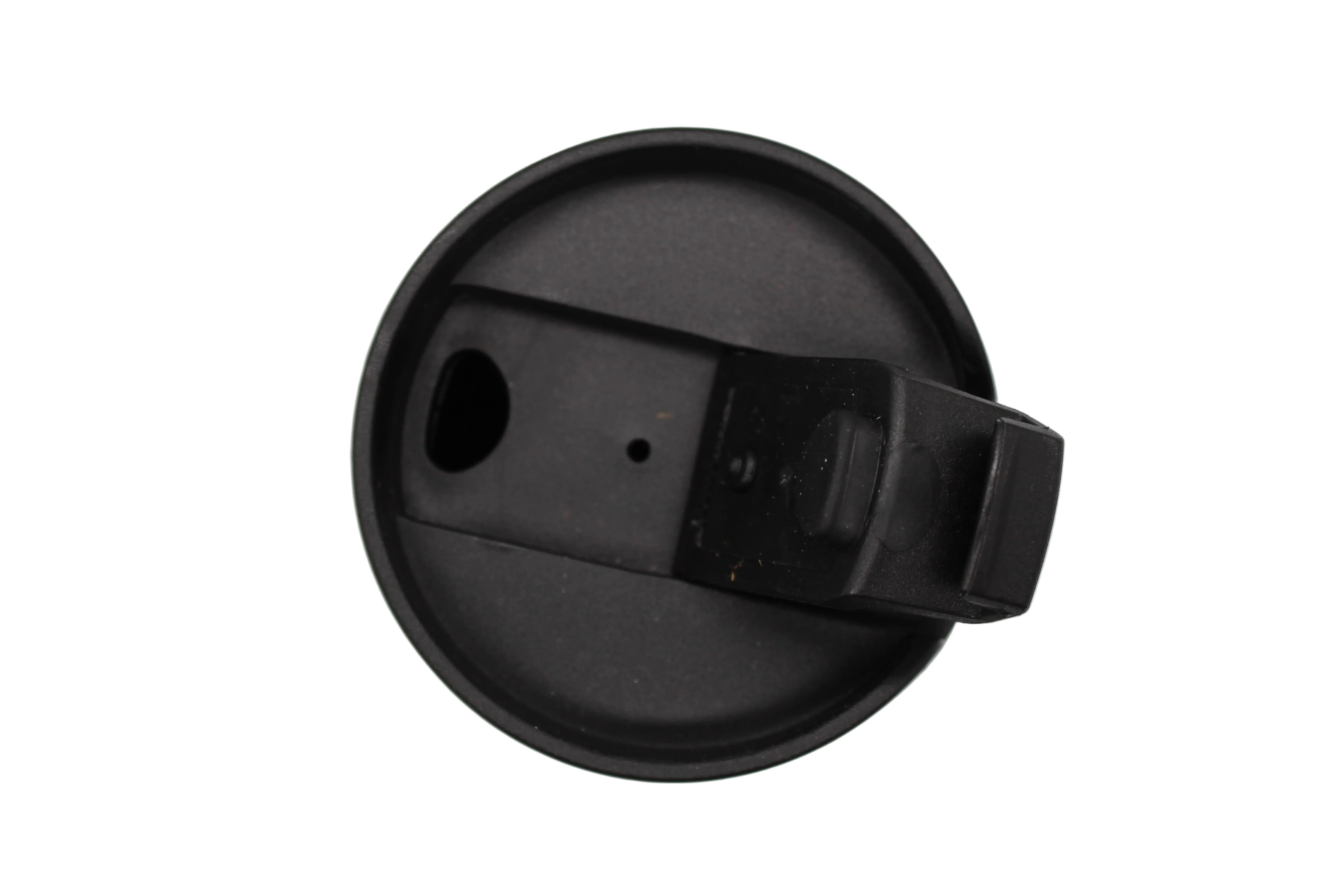 Branded Custom Engraved Double Wall Stainless Steel Travel Cup - Image 3