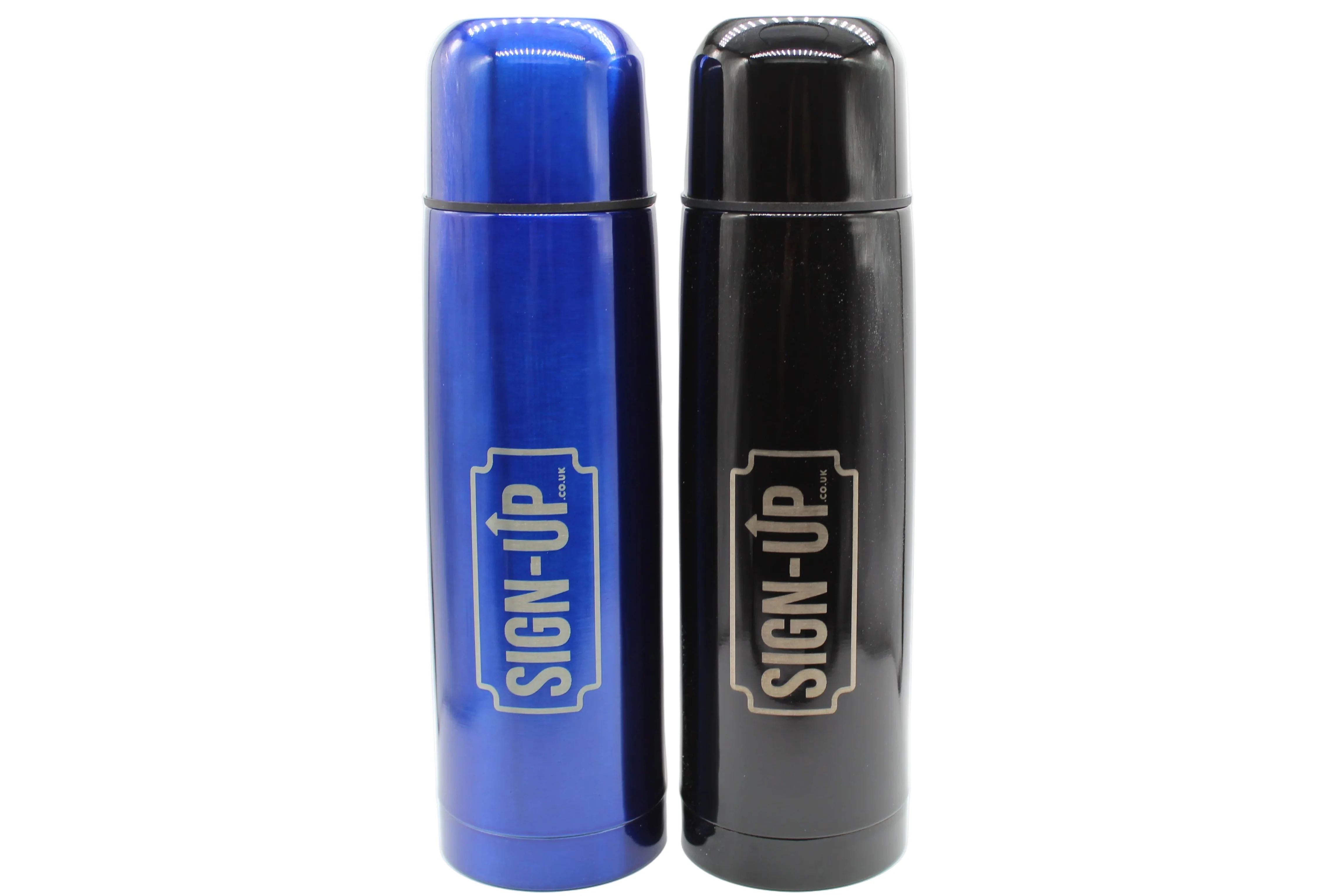 Branded Custom Engraved 500 ml Leak-Proof Stainless Steel Flask - Image 5