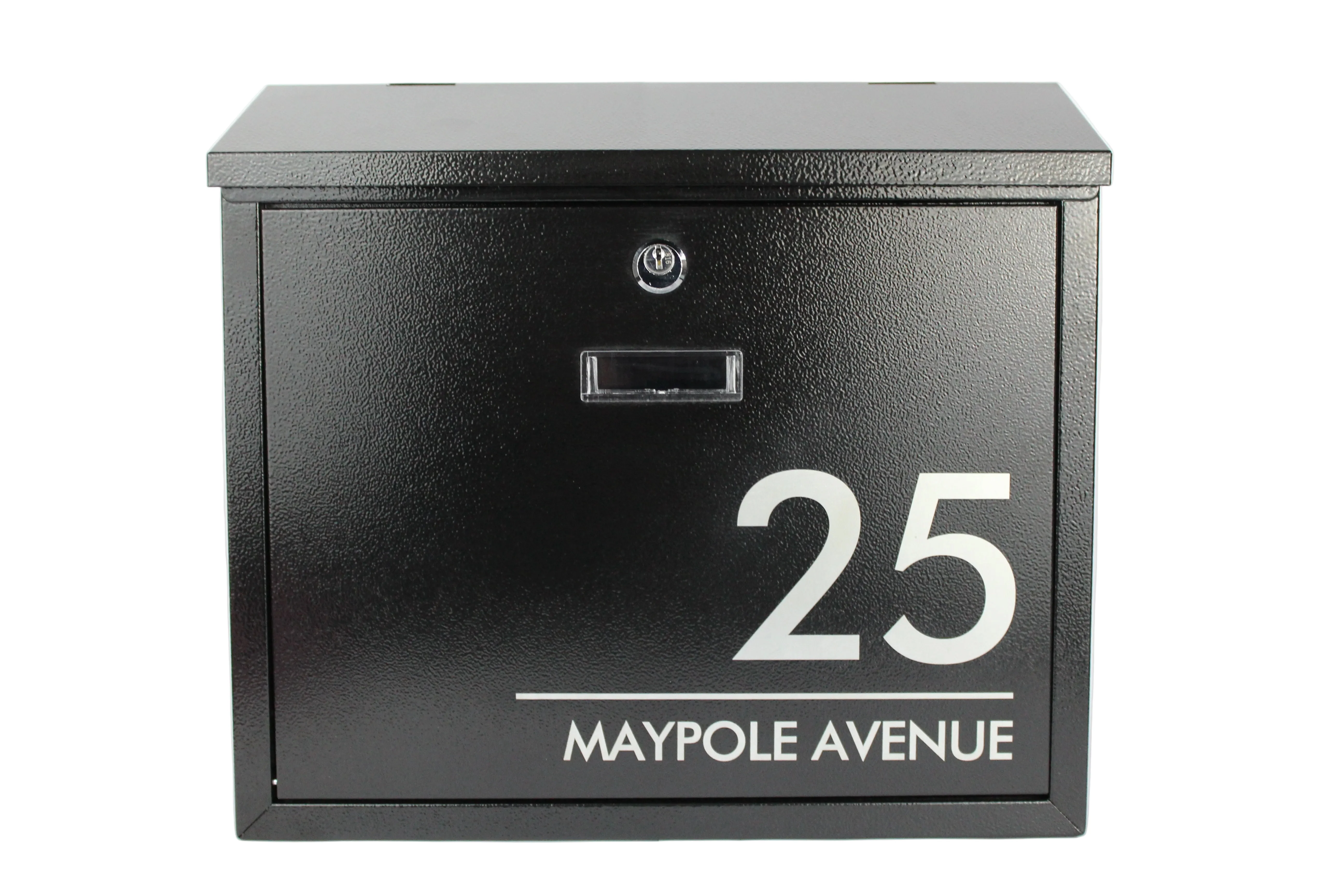 Personalised Engraved Letterbox Design 4 - Image 5