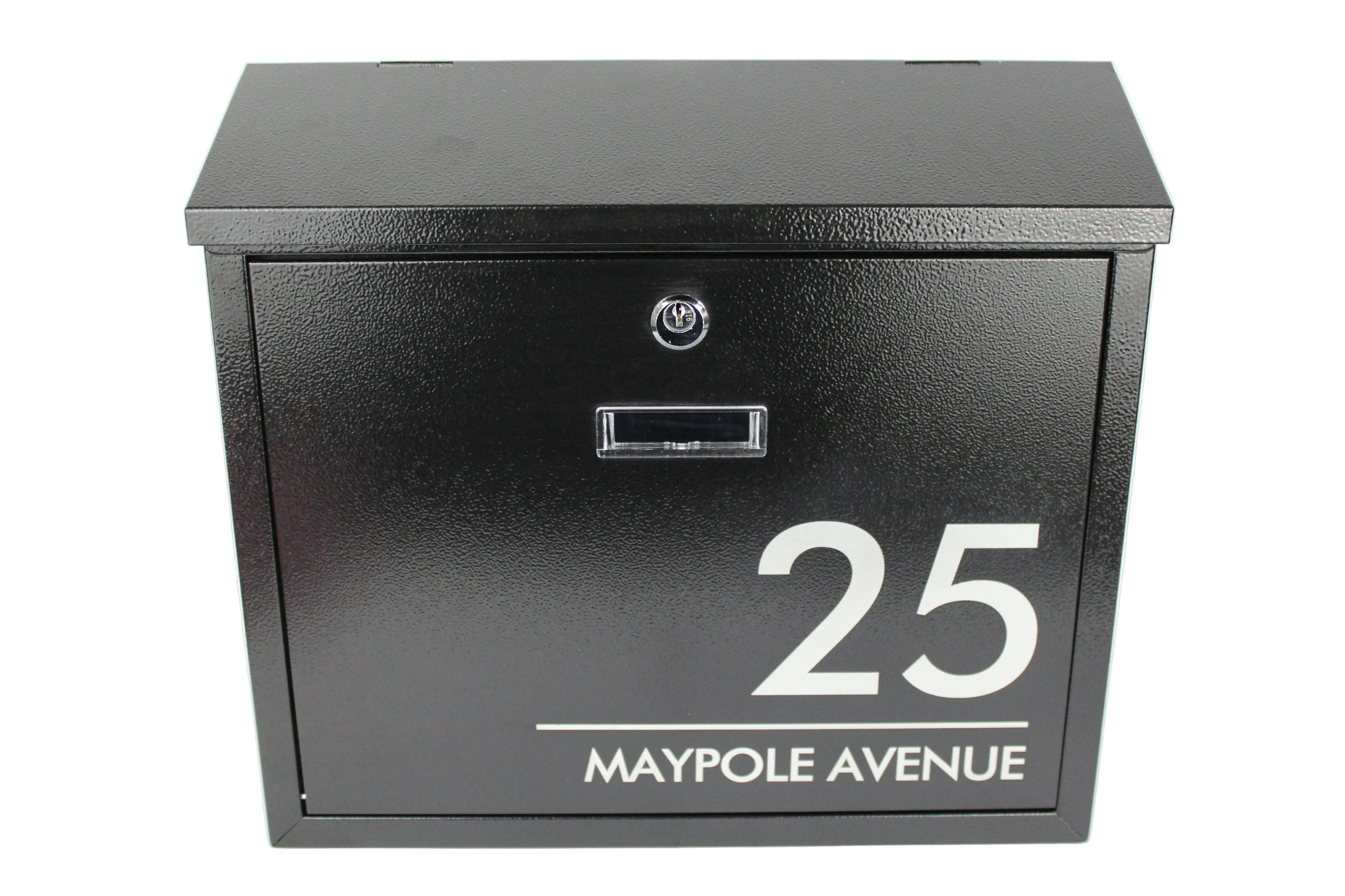 Personalised Engraved Letterbox Design 4 - Image 6