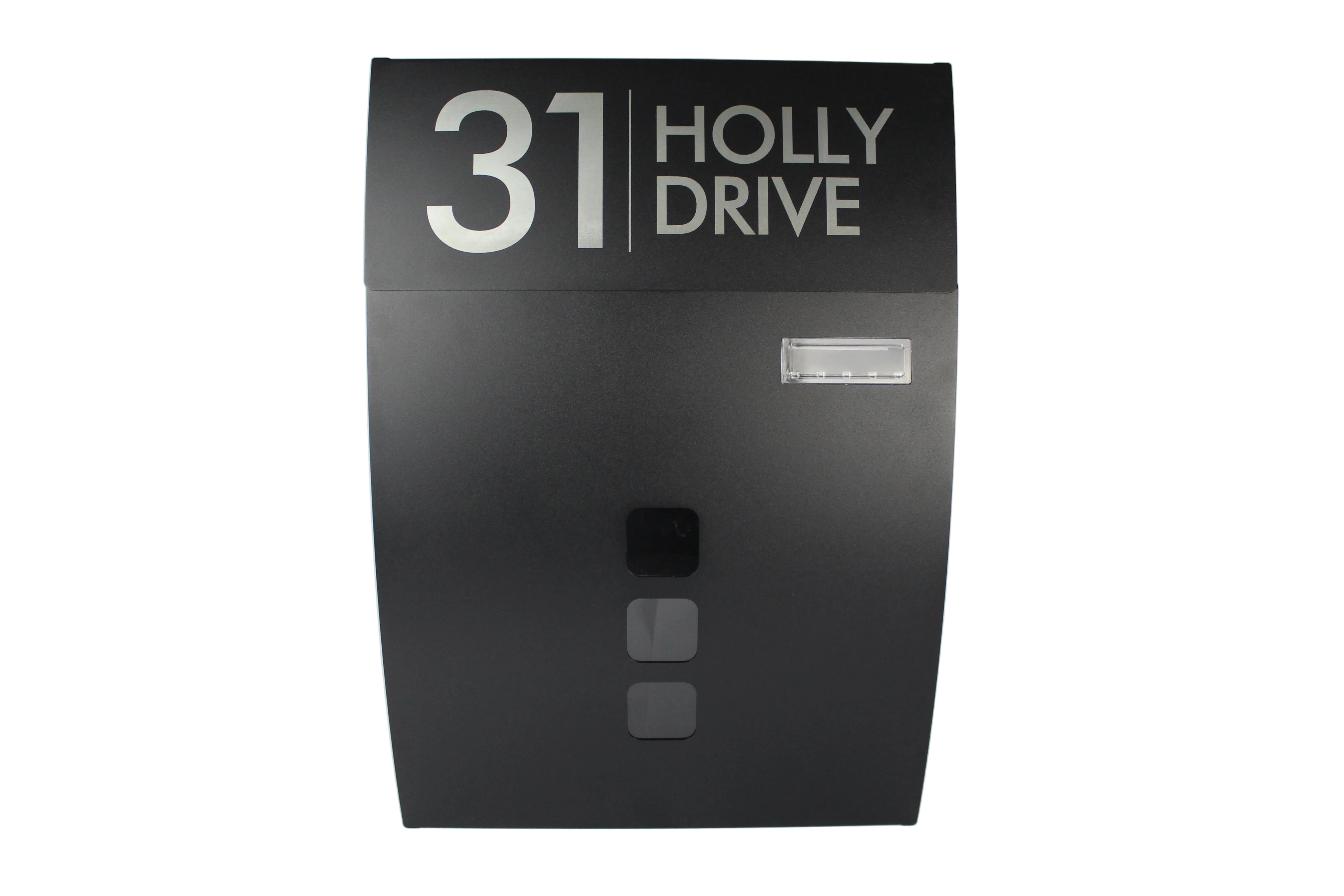 Branded Engraved Letterbox Design 9 - Image 7