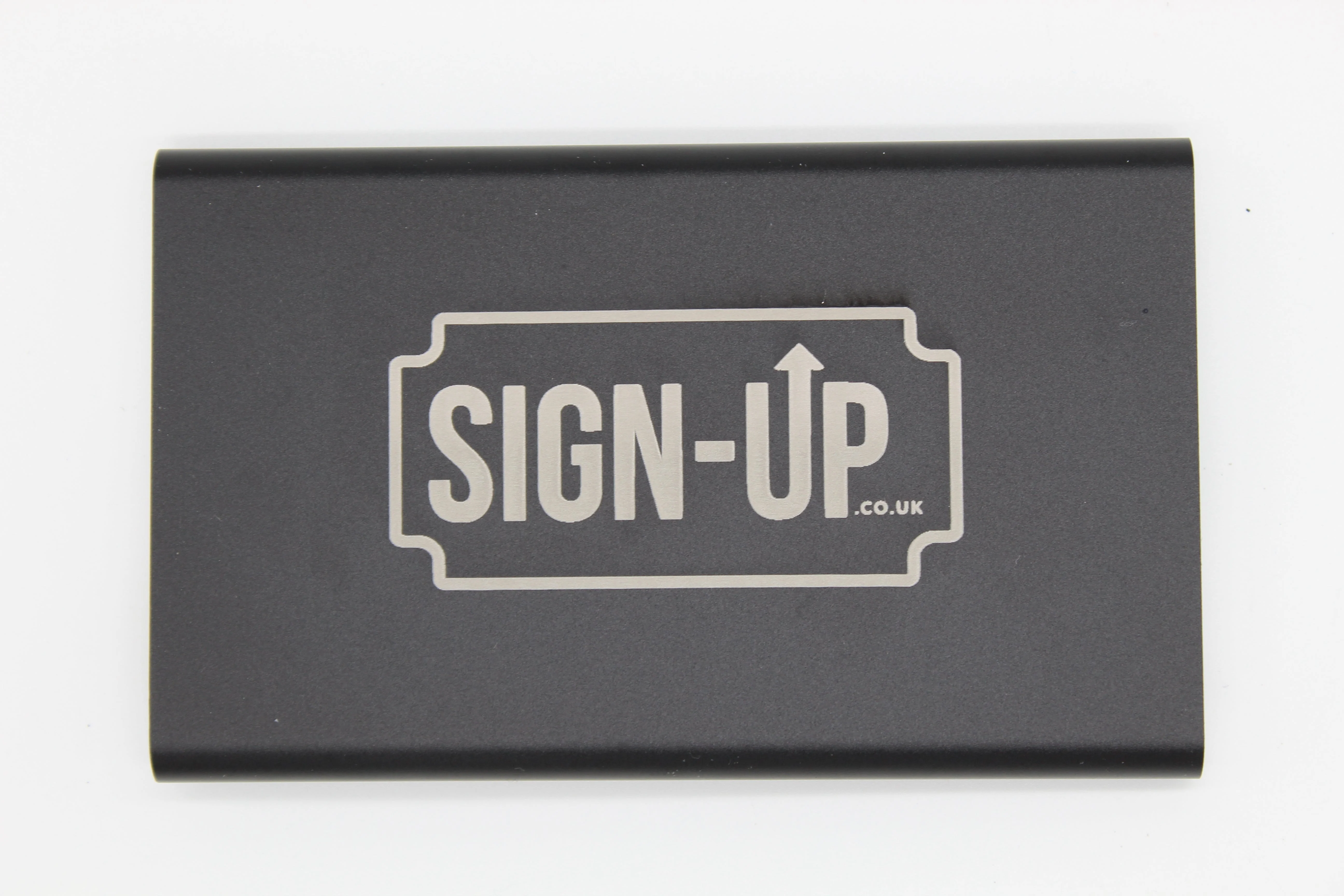Branded High Power Micro USB Slim Rechargeable Power Bank 4000 mAh - Image 6