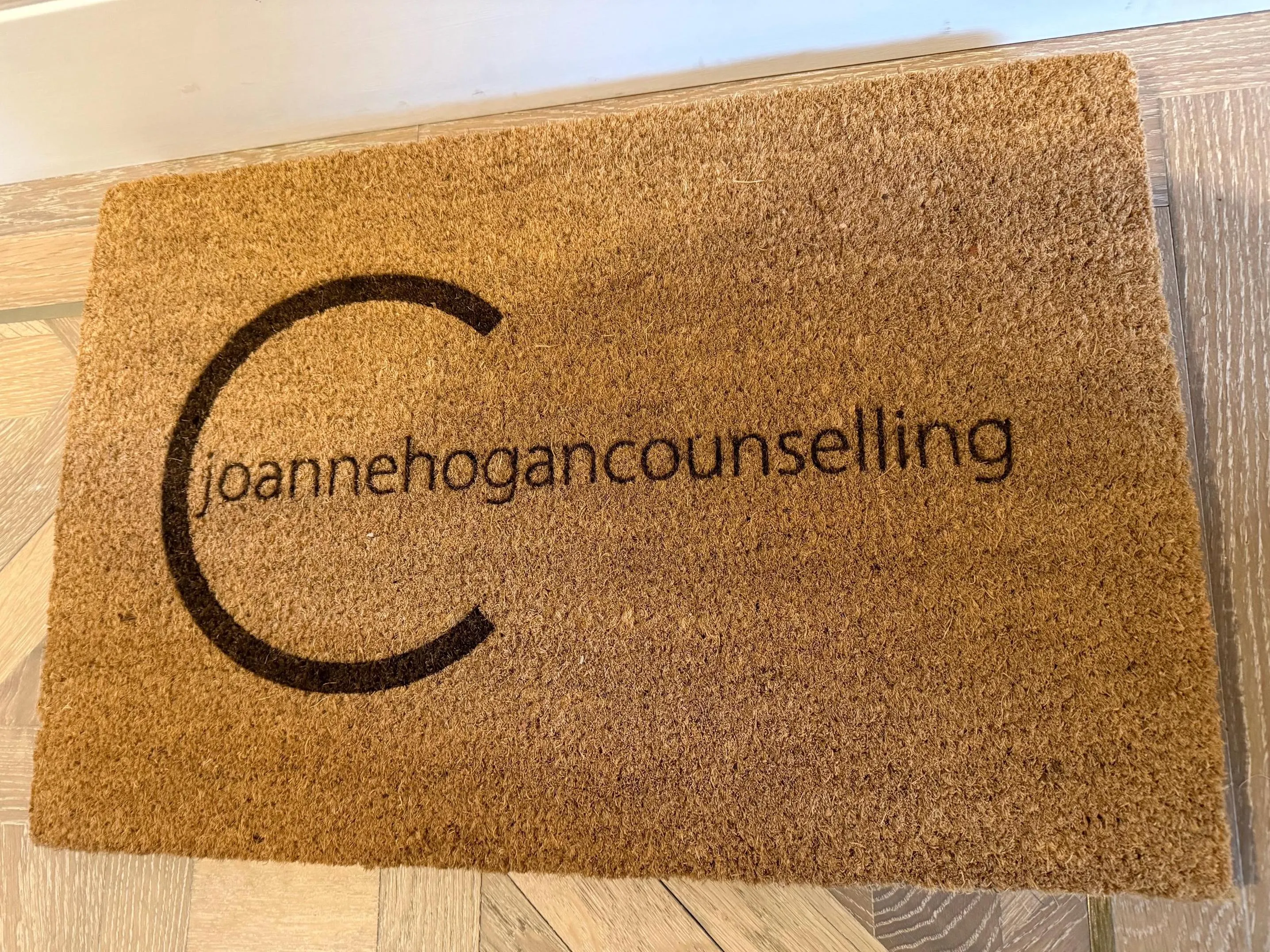 Company Logo Branded Doormat - Image 2