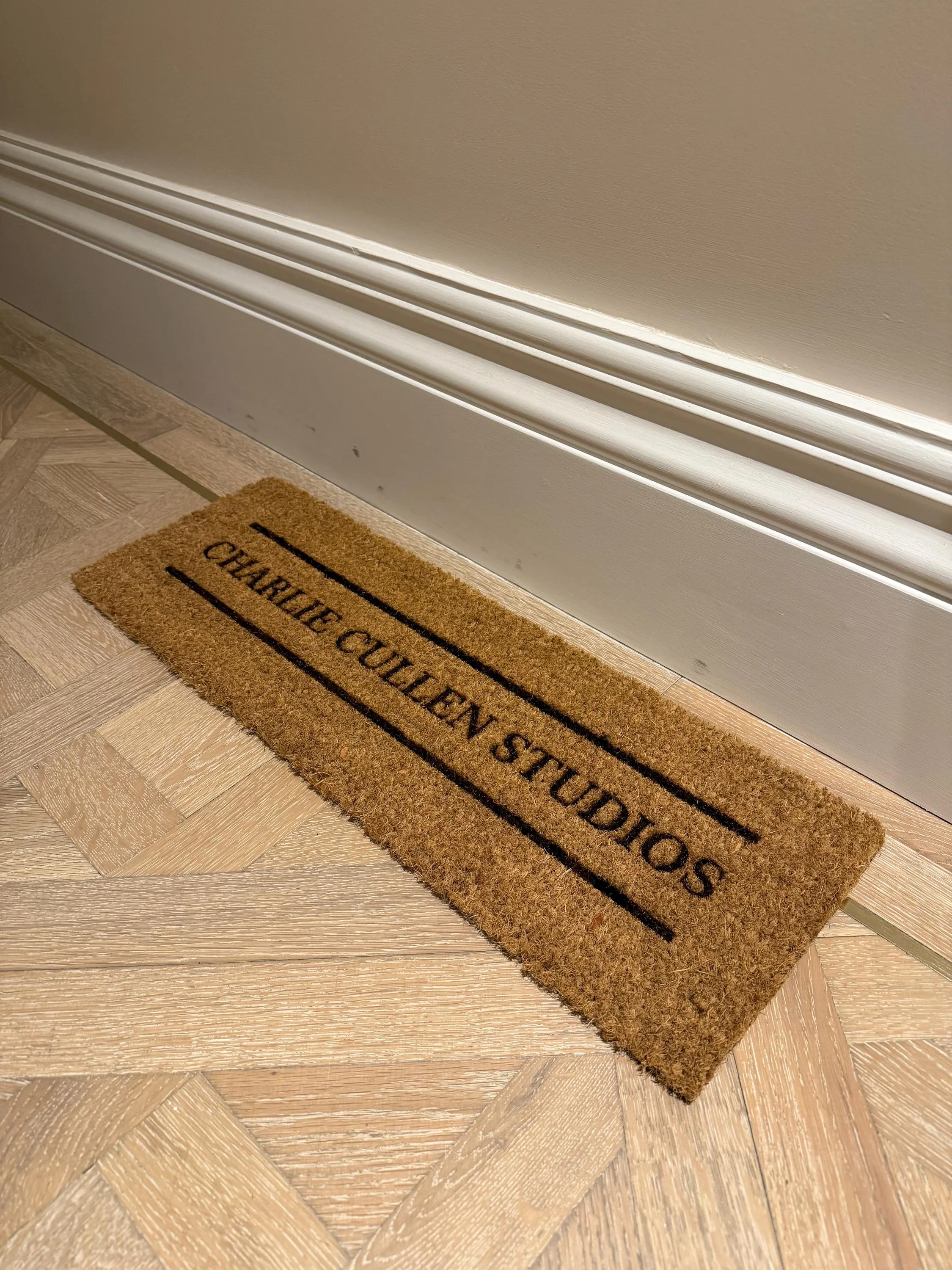 Company Logo Branded Doormat - Image 5