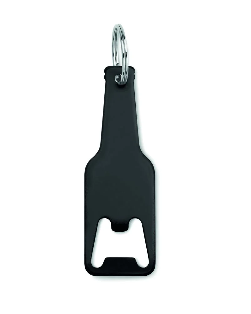 Branded Logo Premium Aluminium Keyring Bottle Opener - Image 3