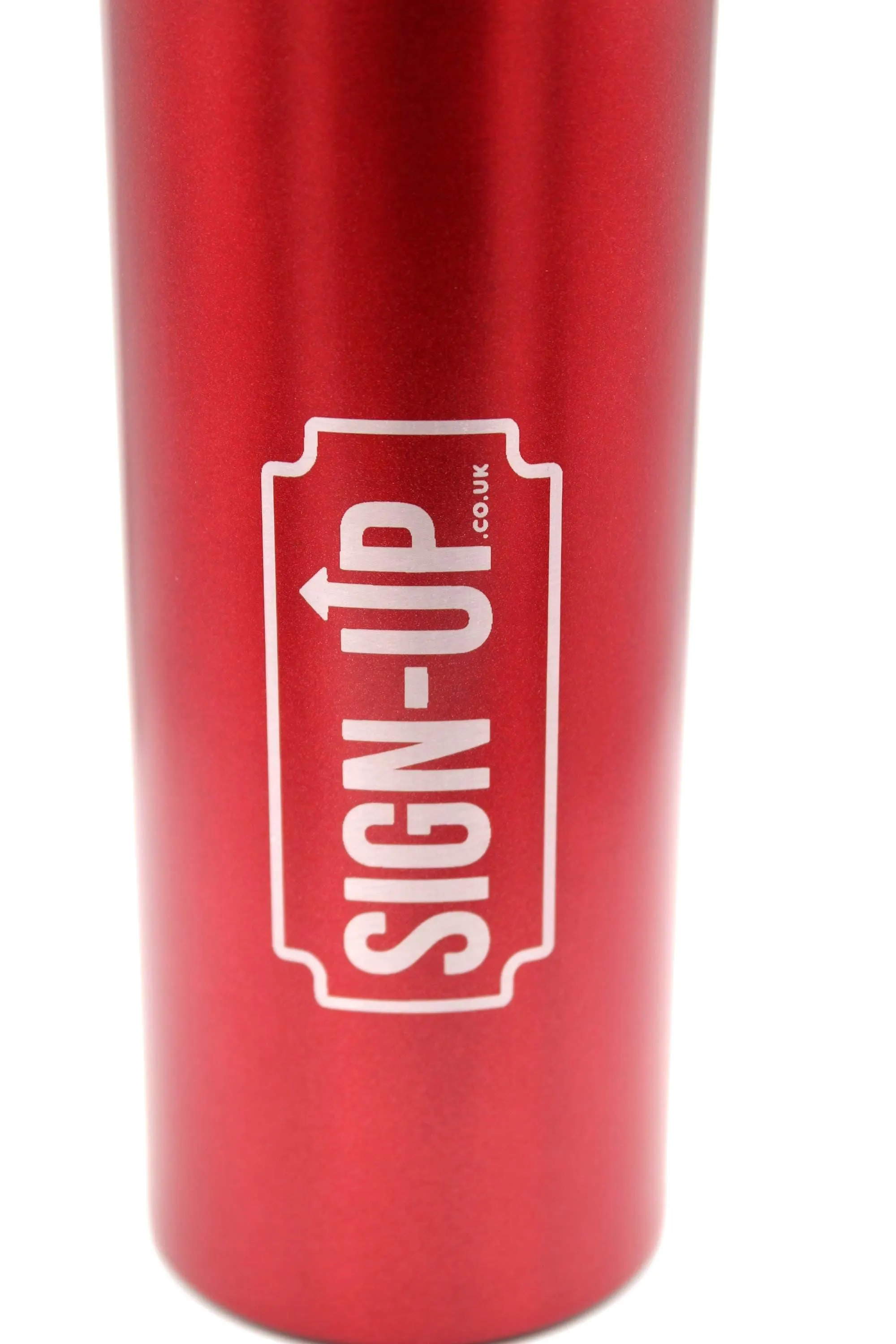 Custom Branded Engraved 660 ml Aluminium Bottle with Lid - Image 3