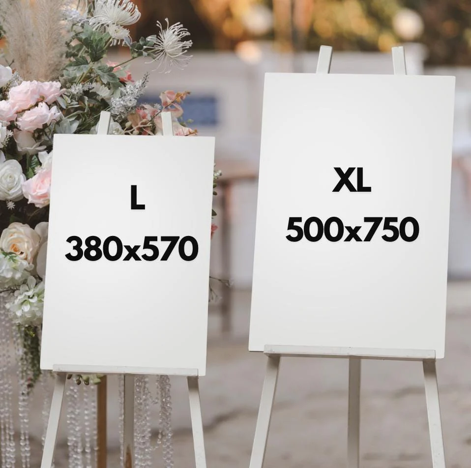 Blank Signs