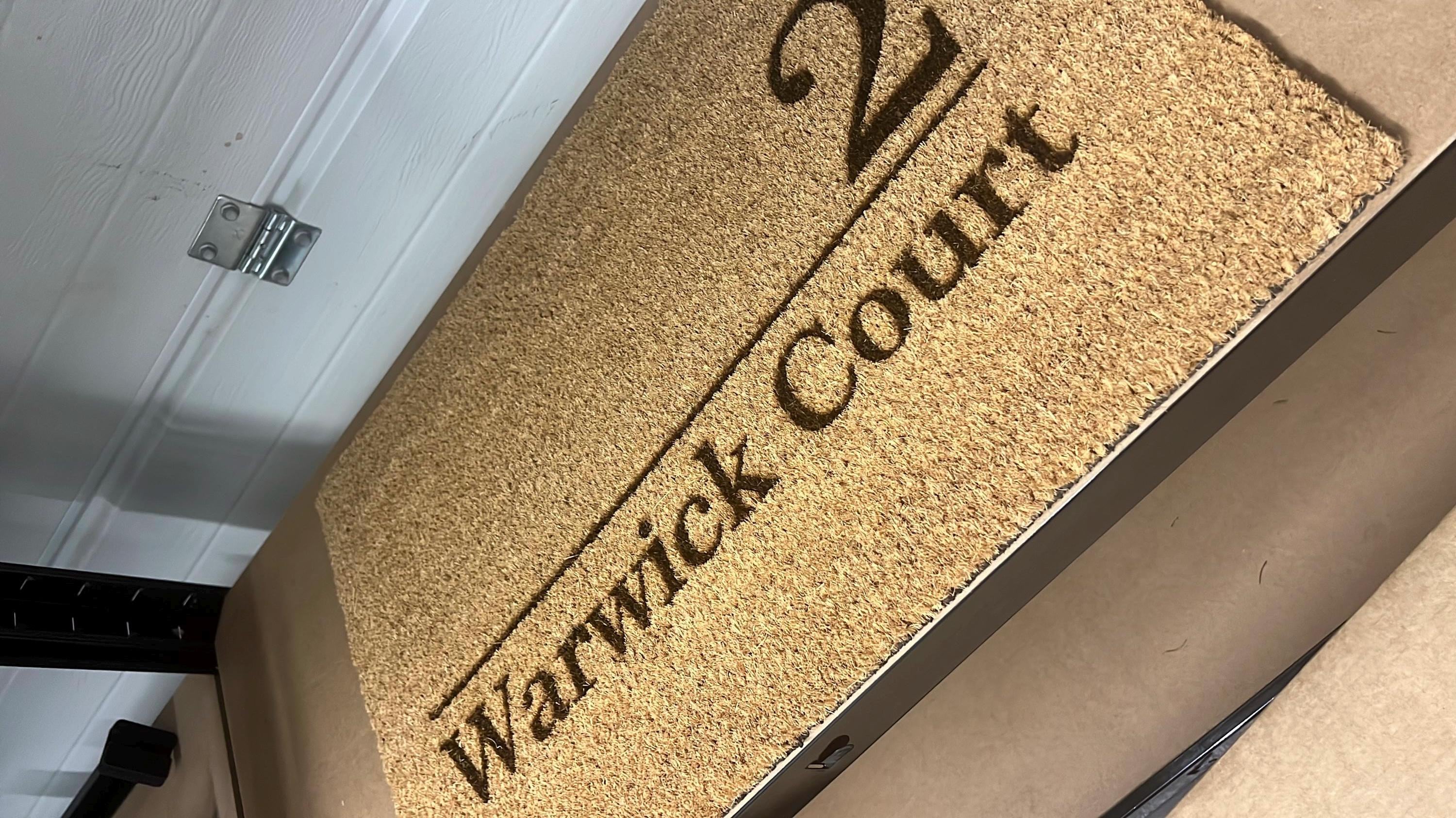 Personalised Doormat - Image 4
