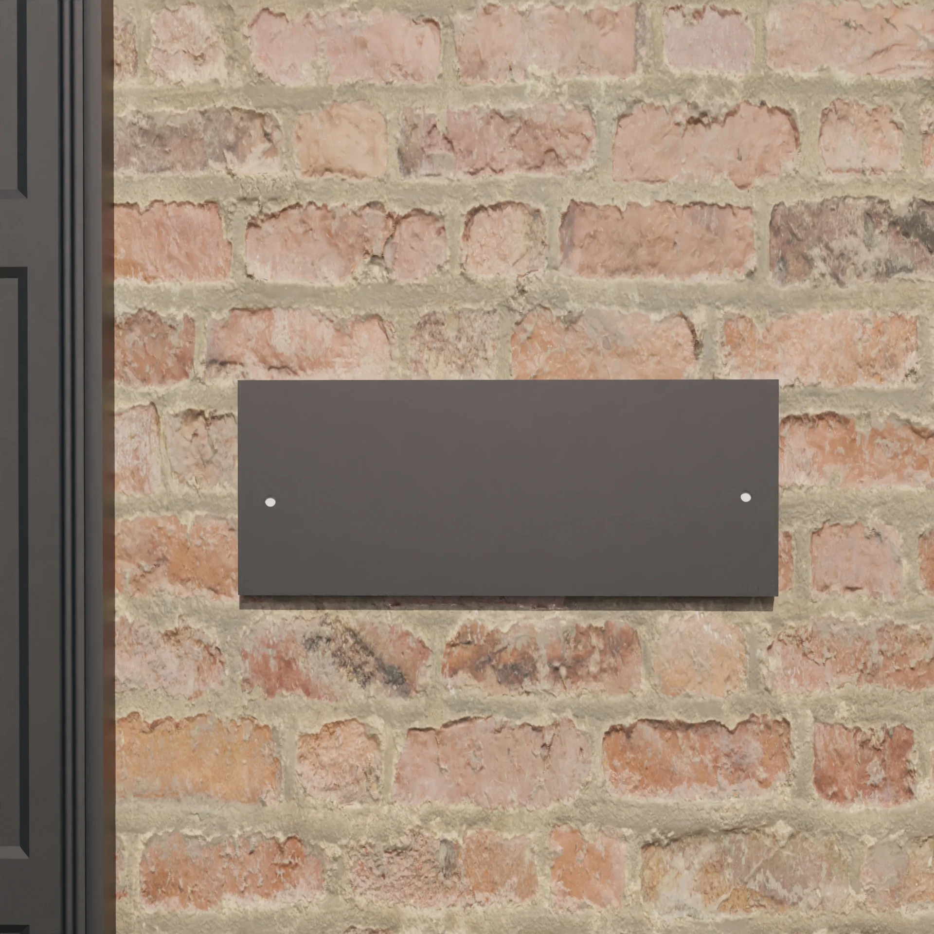 Sherwood - Engraved Slate House Sign - Image 4