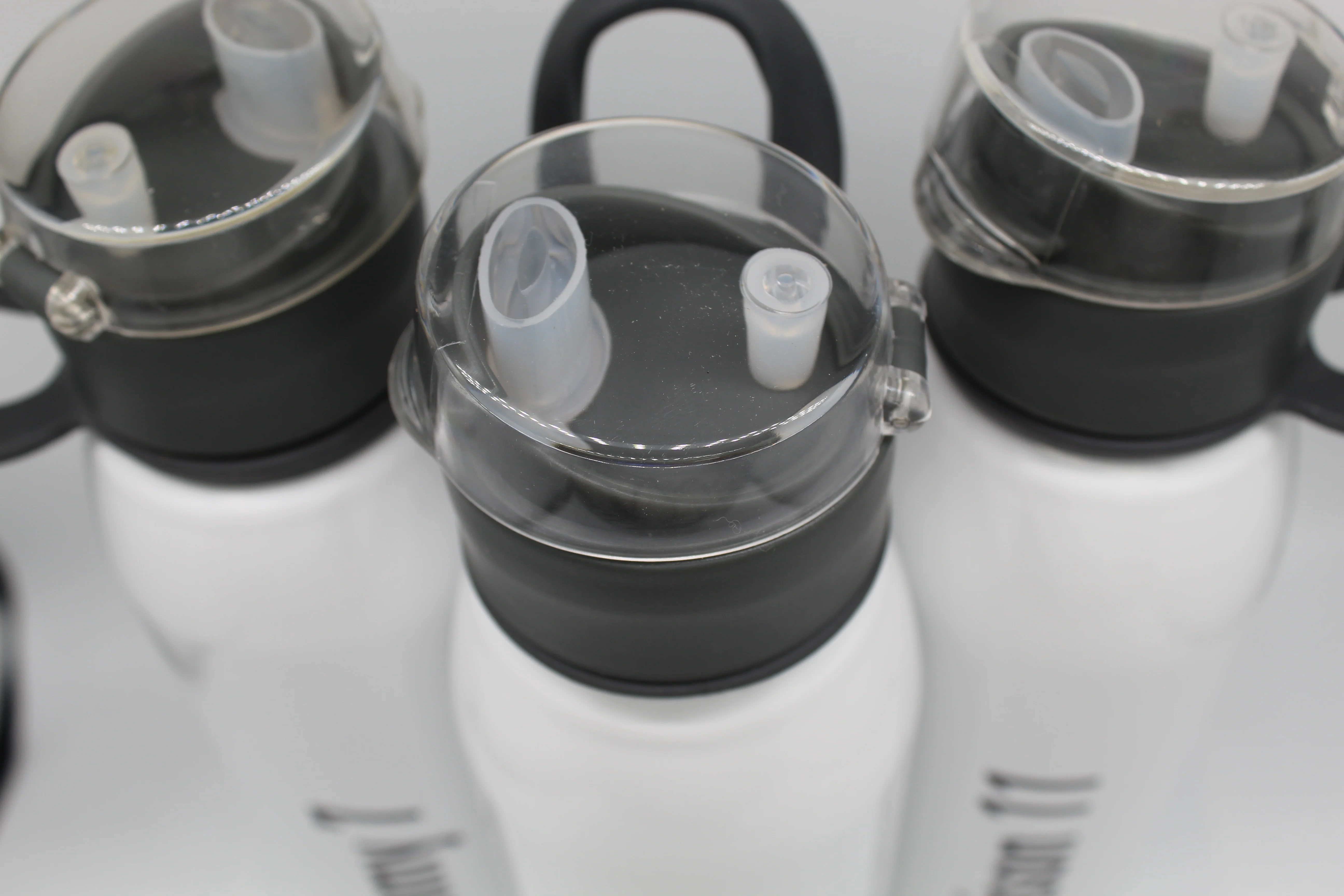 Branded Printed 650 ml Aluminium Bottle with Lid - Image 6