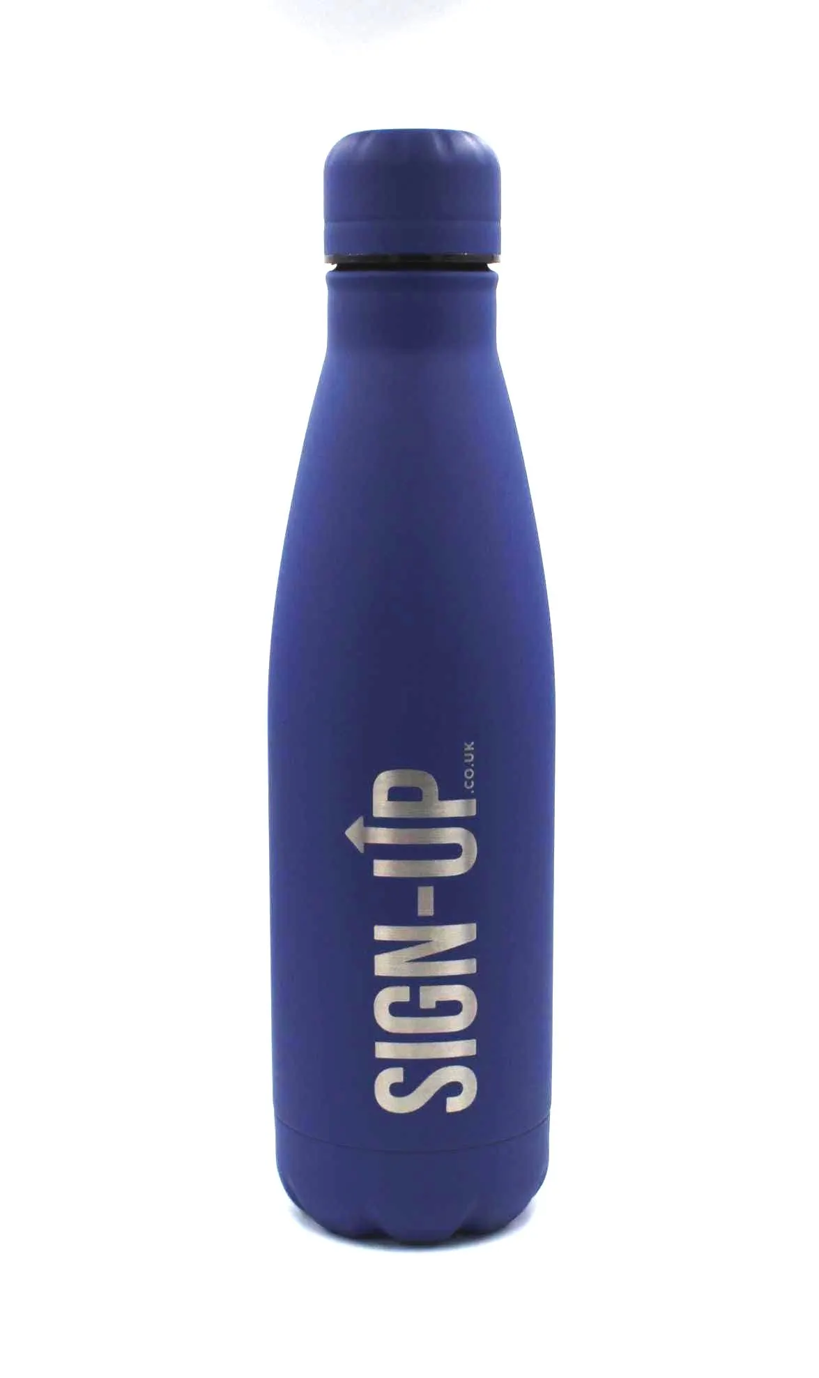 Logo Personalised Double Walled Thermal Water Bottle - Image 4